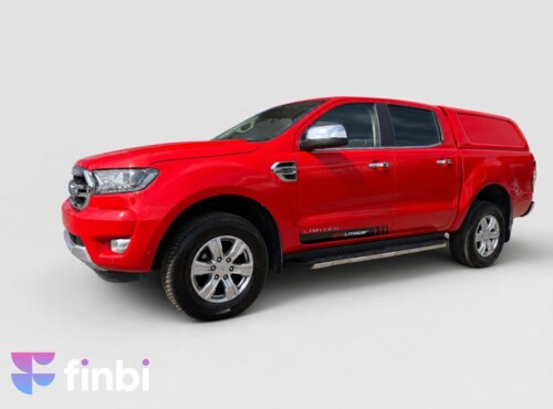 Ford Ranger 2.0 TDCi Ecoblue BiTurbo Limited 4x4 A/T