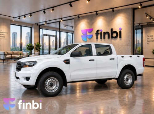 Ford Ranger 2.0 TDCi Ecoblue XL 4x4