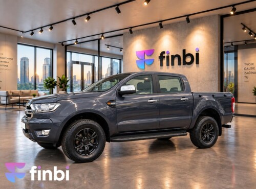 Ford Ranger 2.0 TDCi Ecoblue XLT 4x4