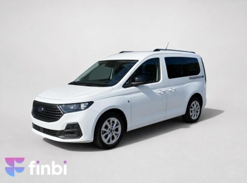 Ford Tourneo Connect 2.0 TDCi EcoBlue Titanium A/T 5miest