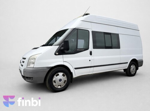 Ford Transit 2.2 TDCi 125 Trend L3H2 T350 RWD