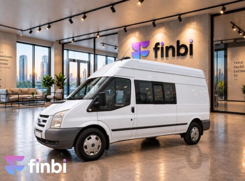 Ford Transit 2.2 TDCi 125 Trend L3H2 T350 RWD