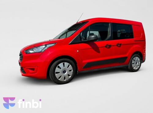 Ford Transit Connect 1.5 TDCi EcoBlue 120 Trend L1