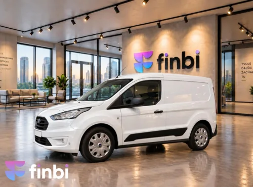 Ford Transit Connect 1.5 TDCi EcoBlue Trend L1