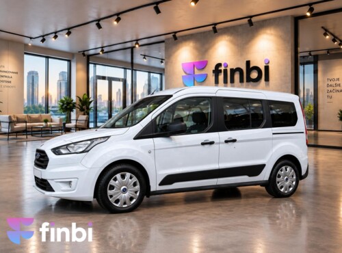 Ford Transit Connect DCiVAN 1.5 TDCi EcoBlue Trend L2