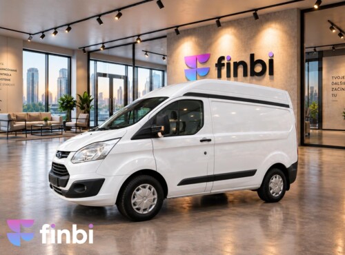 Ford Transit Custom 2.0 TDCi Ambiente L1 T310
