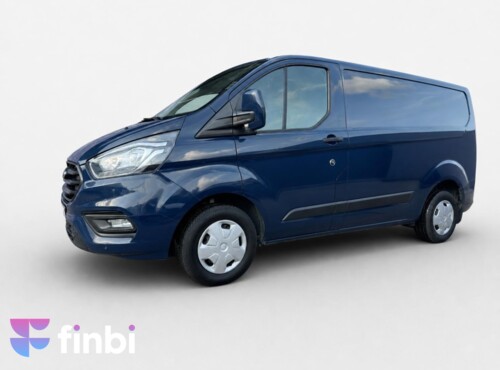 Ford Transit Custom 2.0 TDCi EcoBlue Worker 3 T280