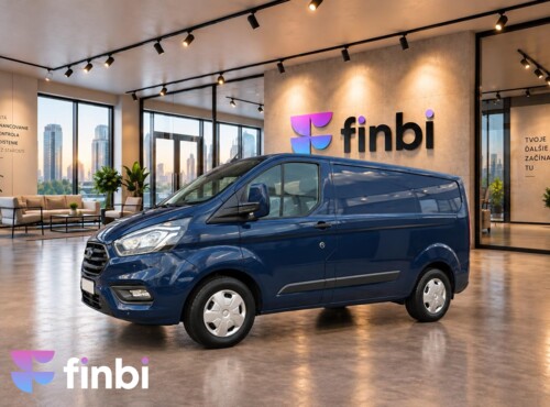 Ford Transit Custom 2.0 TDCi EcoBlue Worker 3 T280