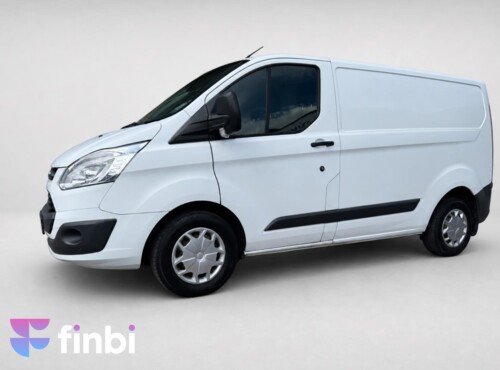 Ford Transit Custom 2.0TDCi EcoBlue 96kW T290 Trend L1