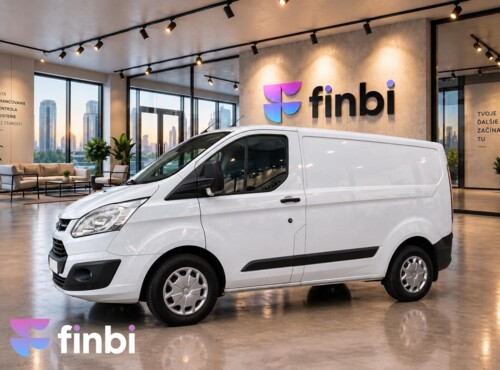 Ford Transit Custom 2.0TDCi EcoBlue 96kW T290 Trend L1