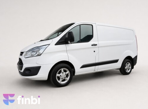Ford Transit Custom 2.2 TDCi Trend L1H1 T310 125k