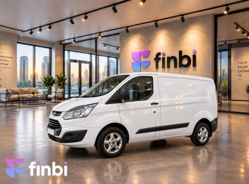 Ford Transit Custom 2.2 TDCi Trend L1H1 T310 125k