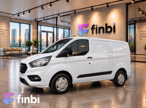 Ford Transit Custom 280 Trend L1 2.0 EcoBlue 77kW