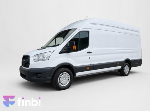 Ford Transit DCiVAN 2.0 TDCi Trend L4H3 T350 RWD