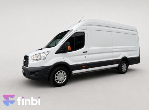 Ford Transit DCiVAN 2.2 TDCi Ambiente L4H3 T350 RWD