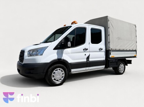 Ford Transit Valník 2,2 TDCi  7-miest