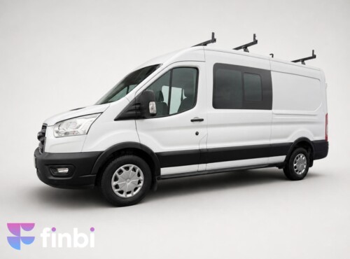 Ford Transit Van 2.0TDCi EcoBlue Trend L3H2 T350 AWD