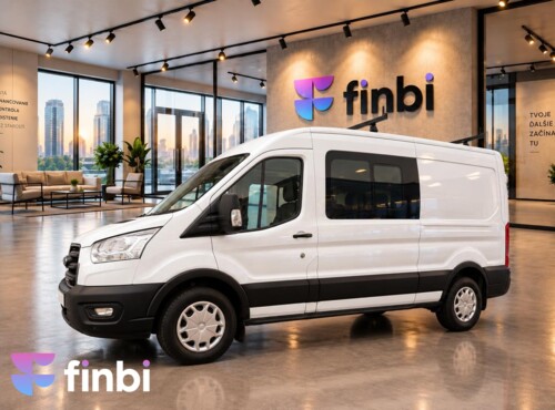 Ford Transit Van 2.0TDCi EcoBlue Trend L3H2 T350 AWD