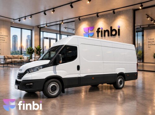 Iveco Daily 2,3 JTD 35S16