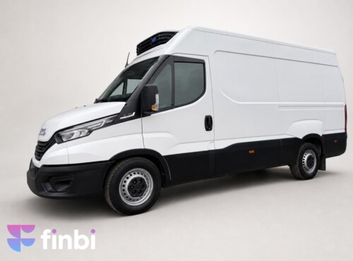 Iveco Daily 35S16 chladiak carrier R452A