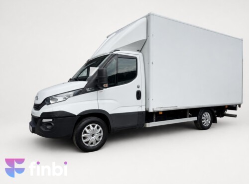 Iveco Daily 35S16 Hydraolicke čelo
