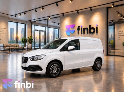 Mercedes-Benz Citan Dodávka 110 CDI Standard Base