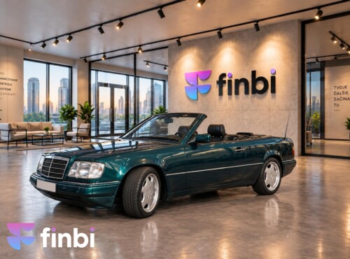 Mercedes-Benz E trieda Kabriolet 220 Cabriolet