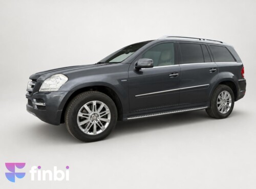 Mercedes-Benz GL 350 CDI 4MATIC BlueEFFICIENCY