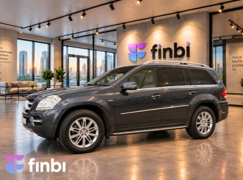 Mercedes-Benz GL 350 CDI 4MATIC BlueEFFICIENCY