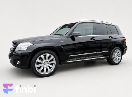 Mercedes-Benz GLK 220 CDI BLUE 4MATIC A/T