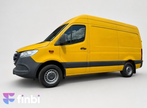 Mercedes-Benz Sprinter 314 CDI Standard A2 RWD