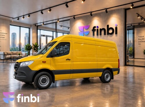 Mercedes-Benz Sprinter 314 CDI Standard A2 RWD