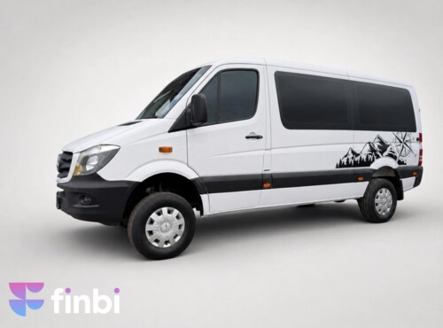 Mercedes-Benz Sprinter 316 2,2 CDI 4x4 9-miest