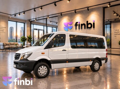 Mercedes-Benz Sprinter 316 2,2 CDI 4x4 9-miest