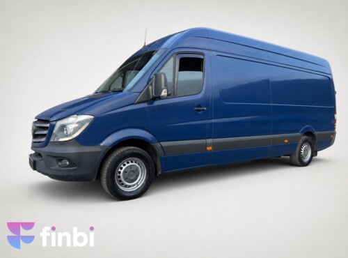 Mercedes-Benz Sprinter 316 CDi 2,2 chladiak