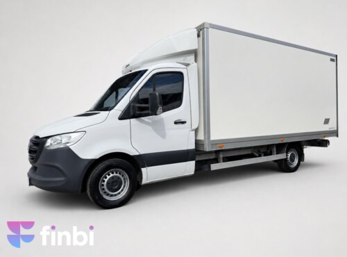 Mercedes-Benz Sprinter 317 2,2 CDI