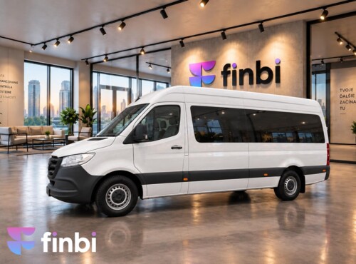 Mercedes-Benz Sprinter Tourer 316 CDI RWD Lang