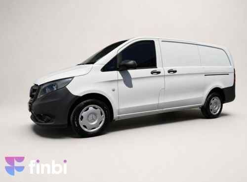 Mercedes-Benz Vito 111 CDI lang