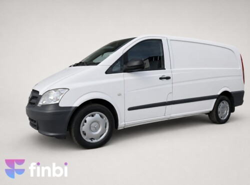 Mercedes-Benz Vito 116 CDI Lang