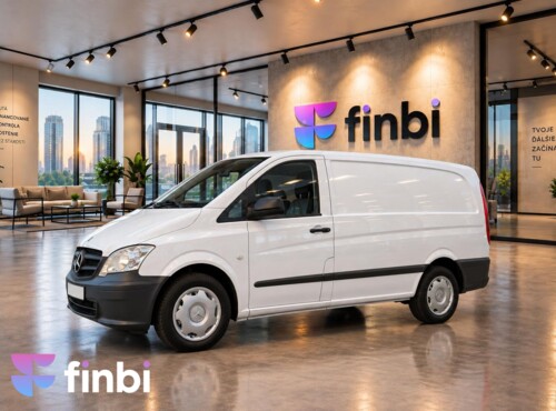 Mercedes-Benz Vito 116 CDI Lang