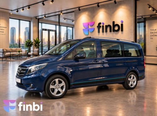 Mercedes-Benz Vito Tourer 114 BlueTEC lang Base 4x4 A/T