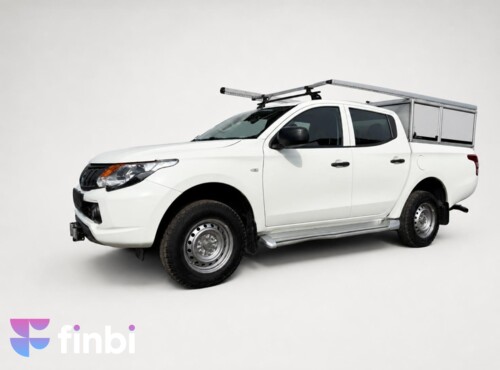 Mitsubishi L 200 L200 2.4 DI-D Double Cab Invite