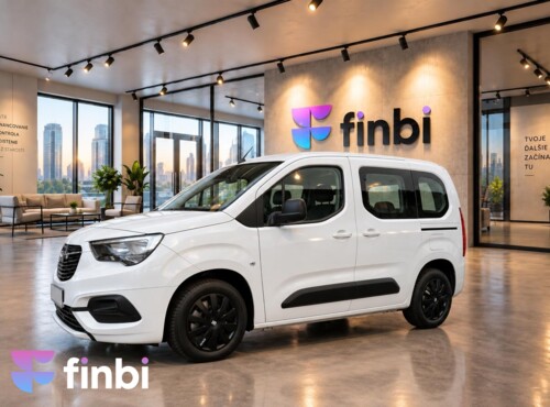Opel Combo Life 1.2 Turbo Edition