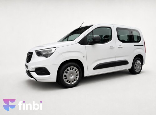 Opel Combo Life 1.2 Turbo Edition Plus