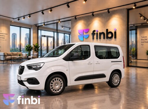 Opel Combo Life 1.2 Turbo Edition Plus