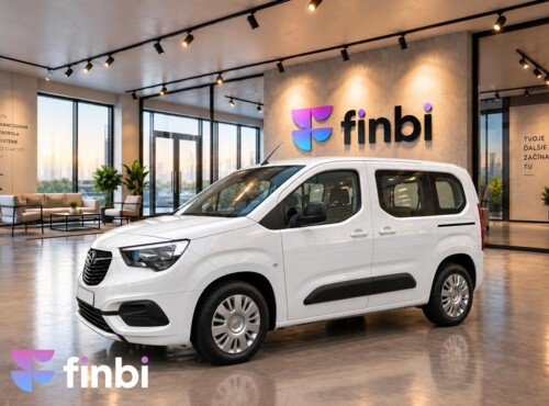 Opel Combo Life 1.2 Turbo Life