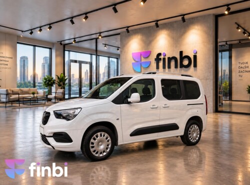 Opel Combo Life 1.5 CDTI Enjoy