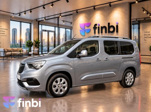 Opel Combo Life 1.5 CDTI Innovation XL
