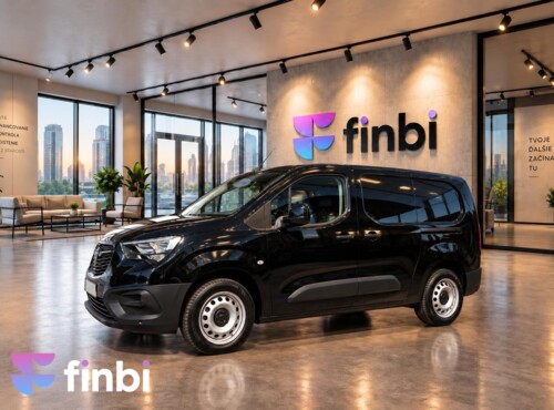 Opel Combo Van 1.5 CDTI 102k S&S Enjoy XL
