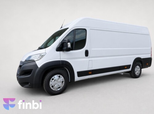 Opel Movano 2.2cdti 165 L4h2 3.5t Fwd Edition